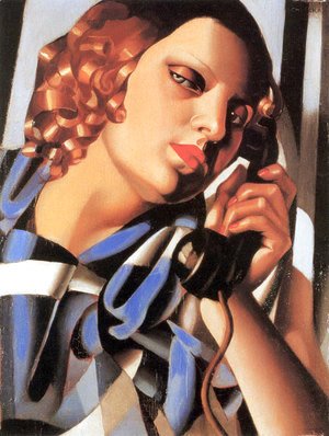 The Telephone II, 1930
