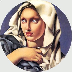 Tamara de Lempicka (inspired by) - Madonna, c.1937