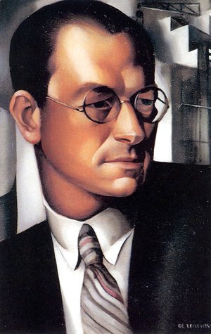 Portrait of Pierre de Montaut, 1931