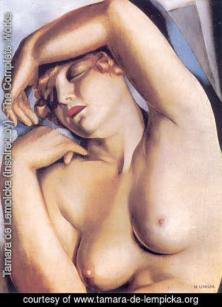 Sleeping Girl, c.1930
