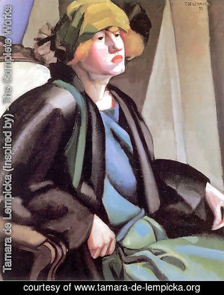The Gypsy, c.1923